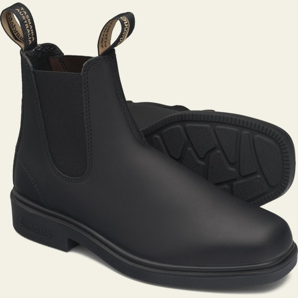 Blundstone #063 Women's dress Chelsea Boots- Black